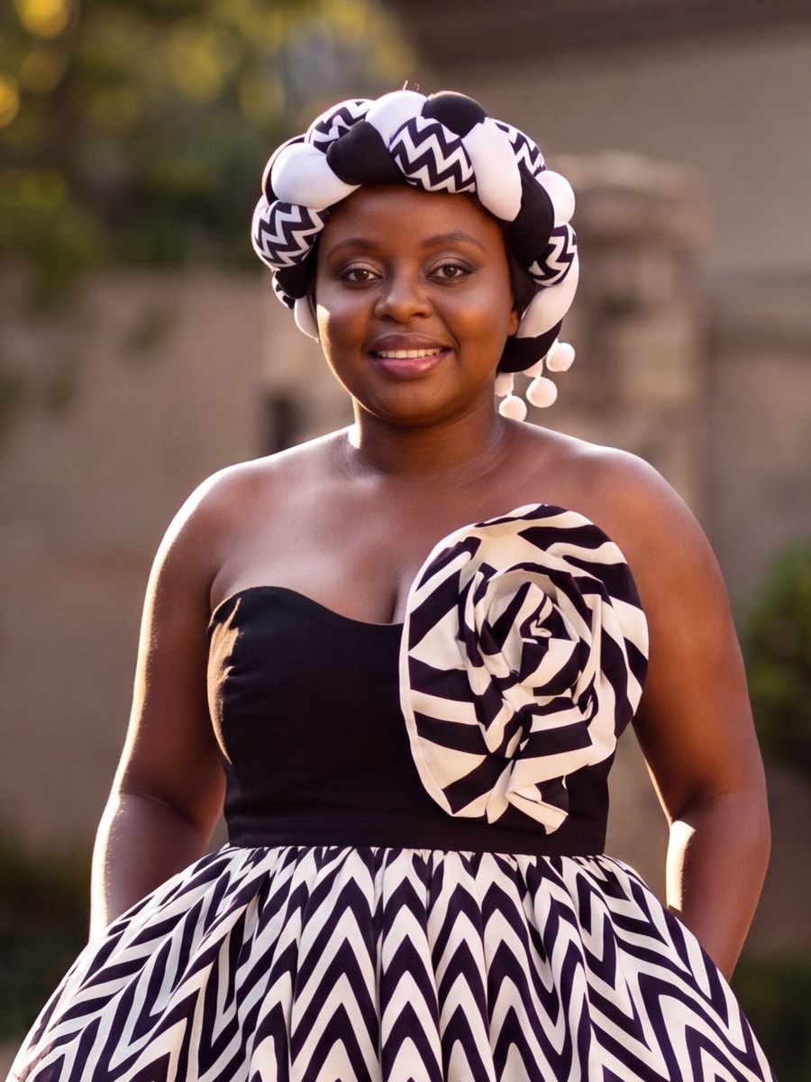 The Barrel headwrap